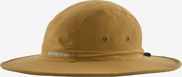 PATAGONIA Kapelusz 'QUANDARY BRIMMER BOBCAT BROWN' w kolorze brązowy: przód