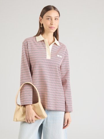 Copenhagen Studios Poloshirt in Pink: Vorderseite