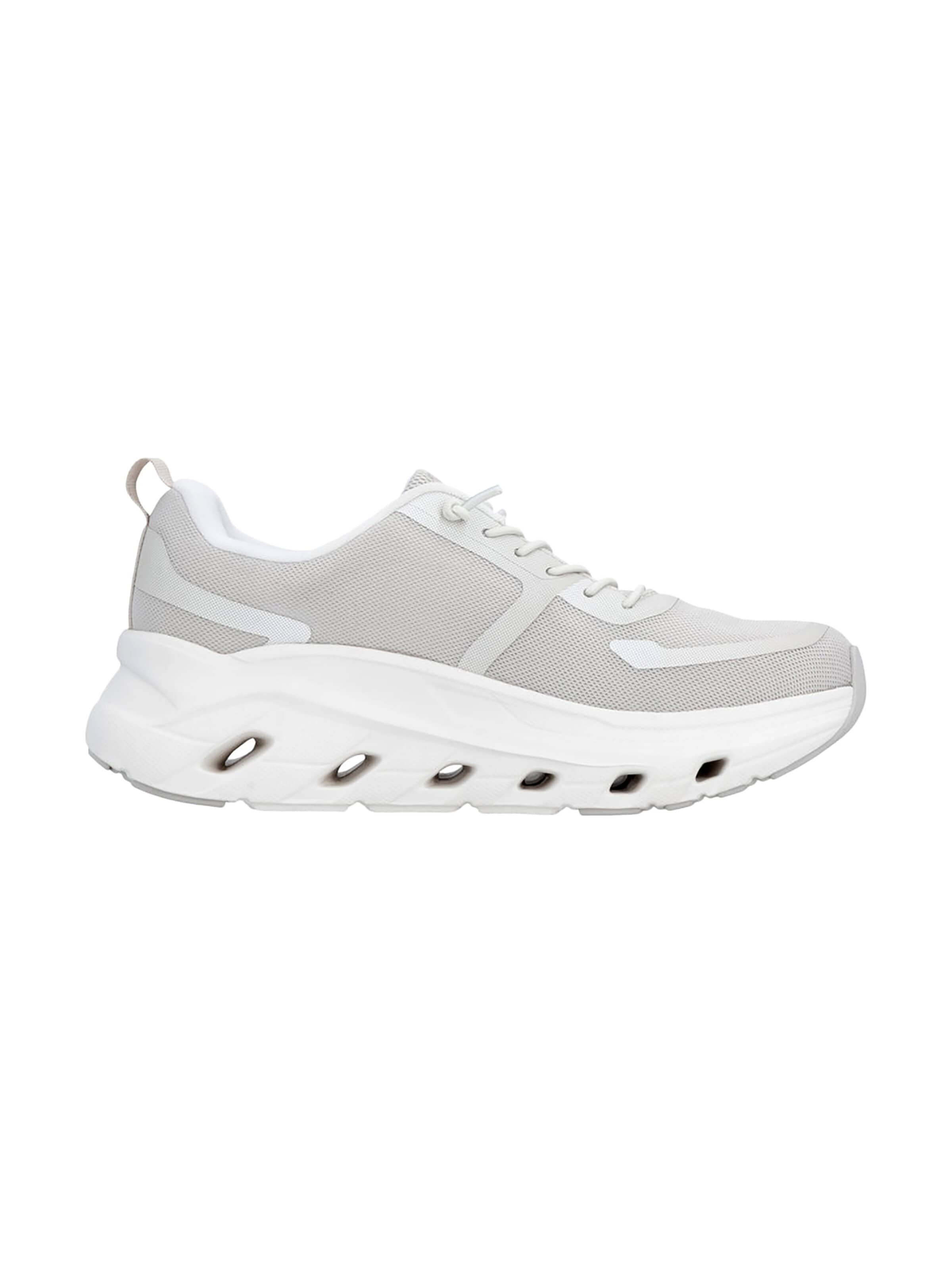 Chaussure de sport à lacets 'Sportliche Schnürsneaker' Rieker en beige