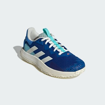 ADIDAS PERFORMANCE Sportschuh 'SoleMatch Control' in Blau