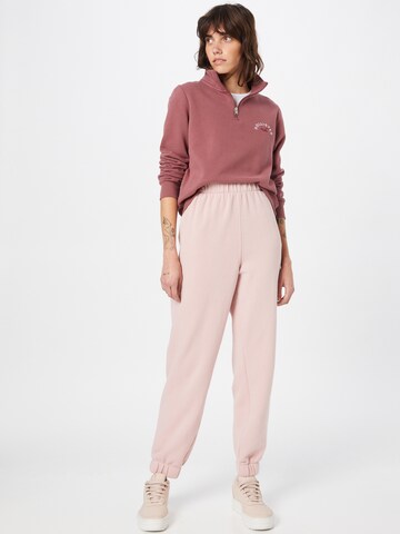 HOLLISTER Tapered Hose 'Dad' in Pink