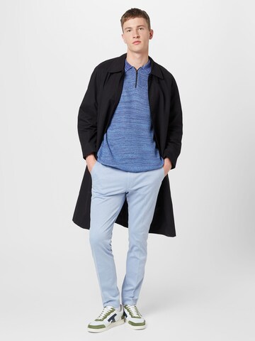 Manteau mi-saison BURTON MENSWEAR LONDON en noir