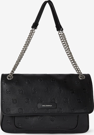 Karl Lagerfeld Torba za na rame u crna, Pregled proizvoda