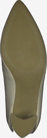 MARCO TOZZI - Zapatos con plataforma en beige