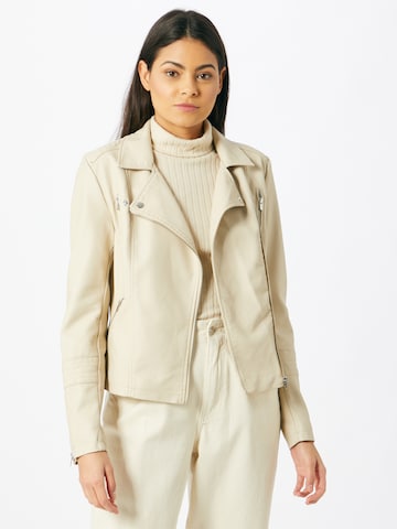 ONLY Between-Season Jacket 'Gemma' in White: front