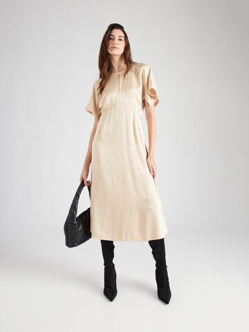 MICHAEL Michael Kors - Vestido en beige