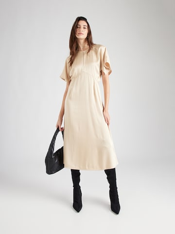 MICHAEL Michael Kors - Vestido em bege