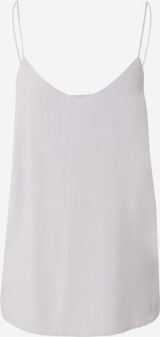 QS Top w kolorze szary: przód