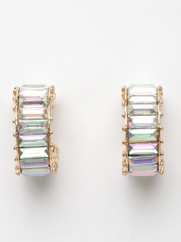 AVANT-GARDE PARIS Earrings 'Filipata' in Gold: front