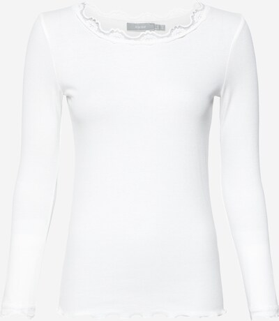 Fransa T-shirt en blanc, Vue avec produit