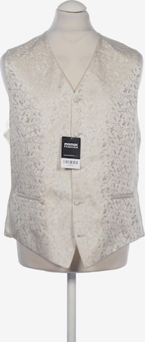 WILVORST Vest in L in White: front