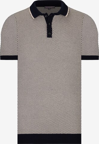 Felix Hardy Poloshirt in Blau: predná strana