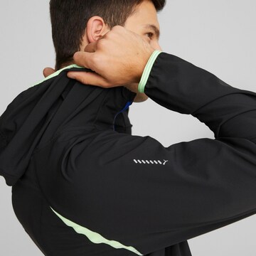Veste de sport 'Ultraweave' PUMA en noir