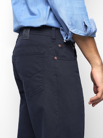 MEYER Regular Chino Pants 'M5 Six 9-6001' in Red