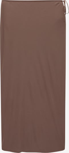 Pull&Bear Skirt in Chocolate, Item view