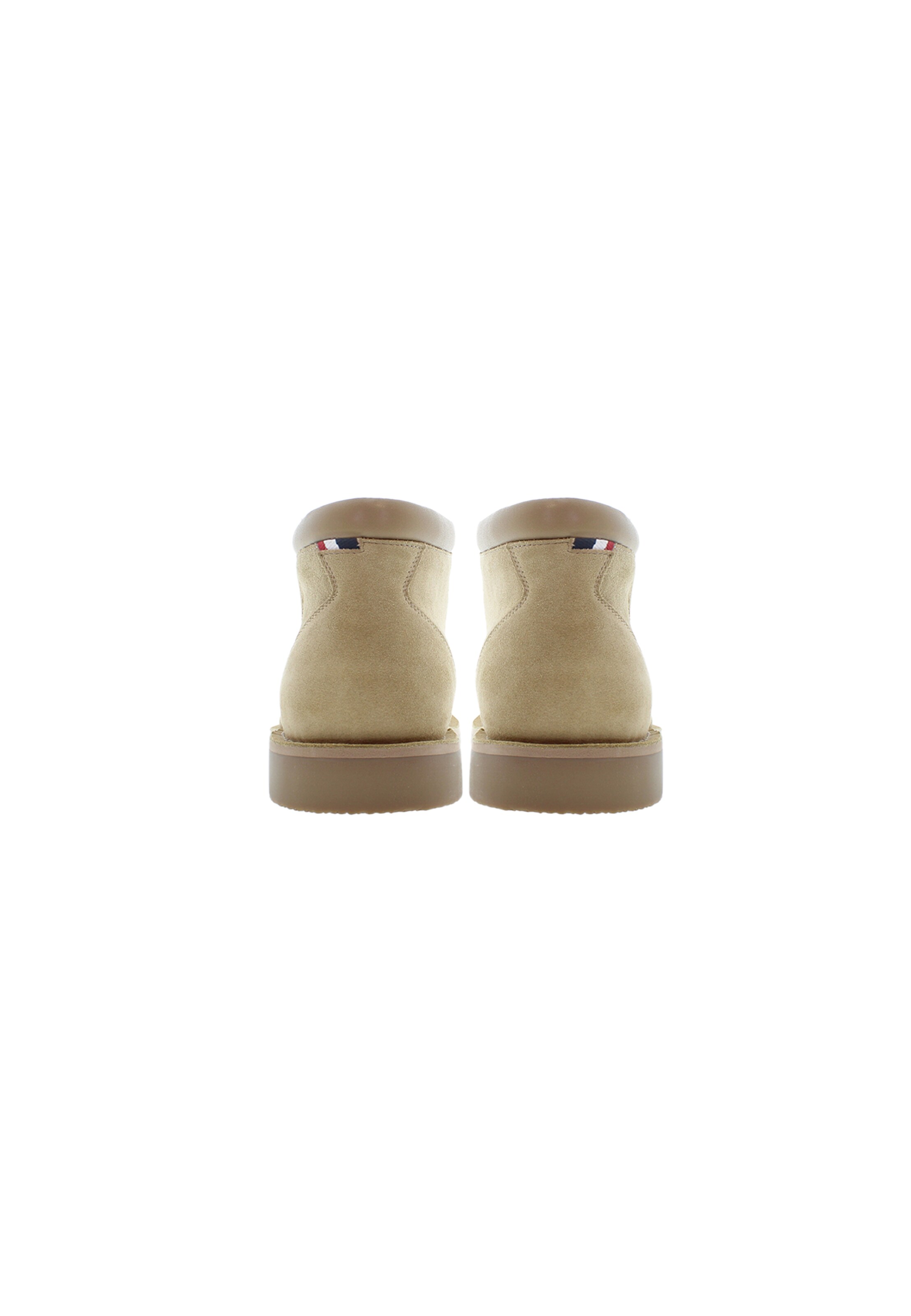 Scarpa stringata di U.S. POLO ASSN. in beige