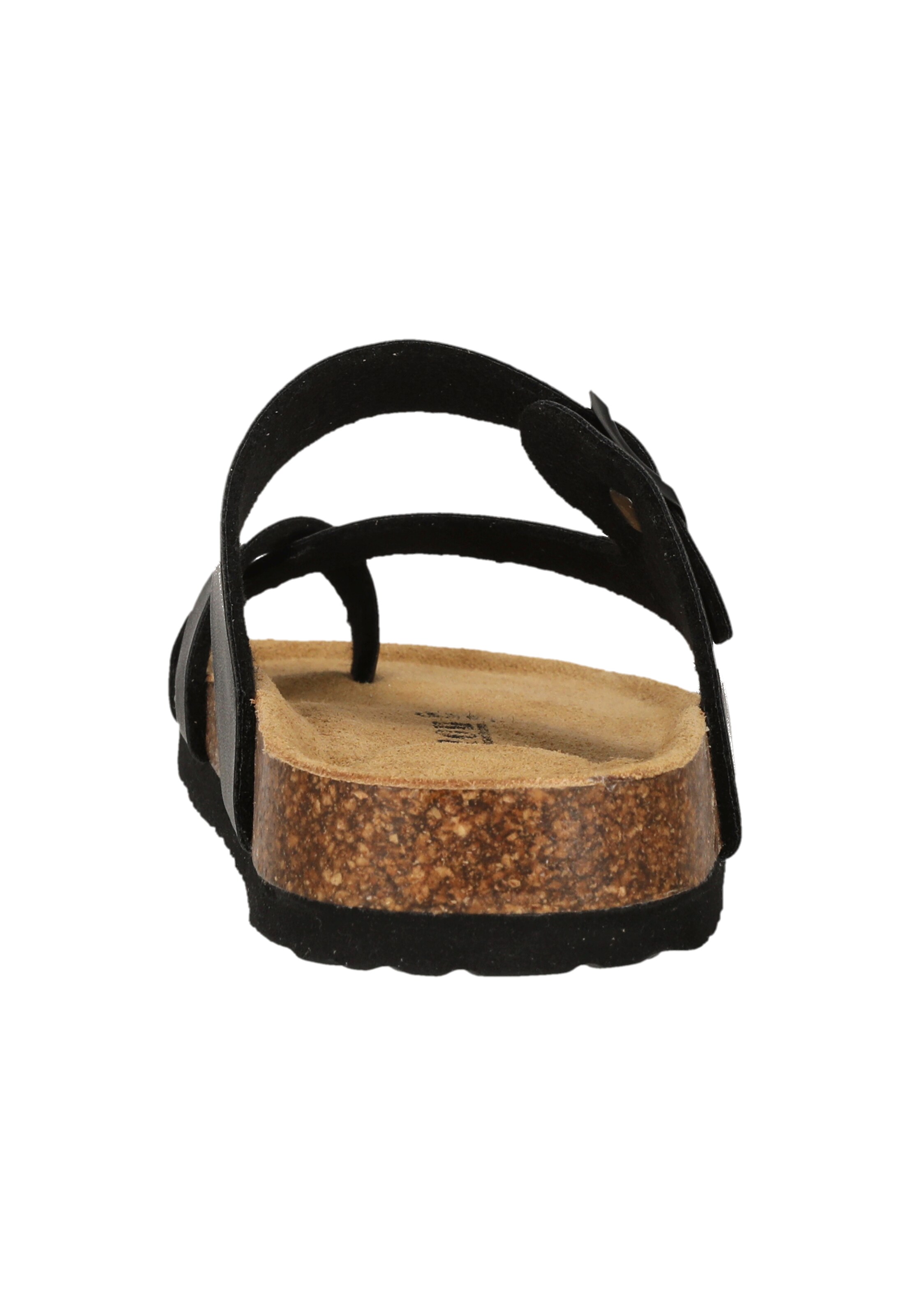 NOU Sandal 'Hardinsburg V2' in Black