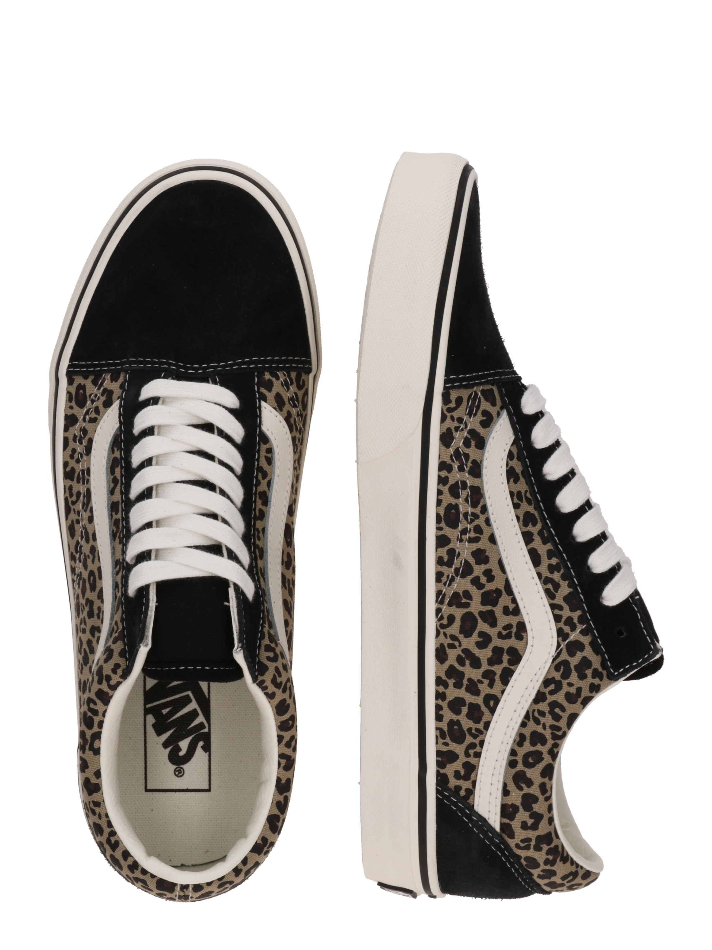 VANS Trainers 'OLD SKOOL' in Black