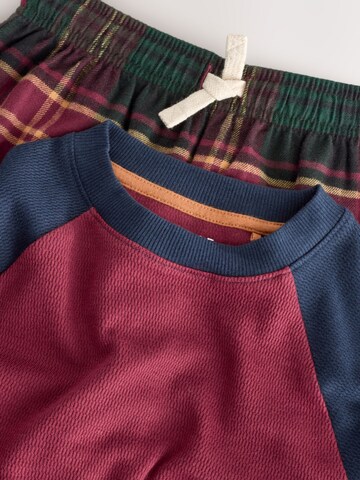 Next Pajamas in Red