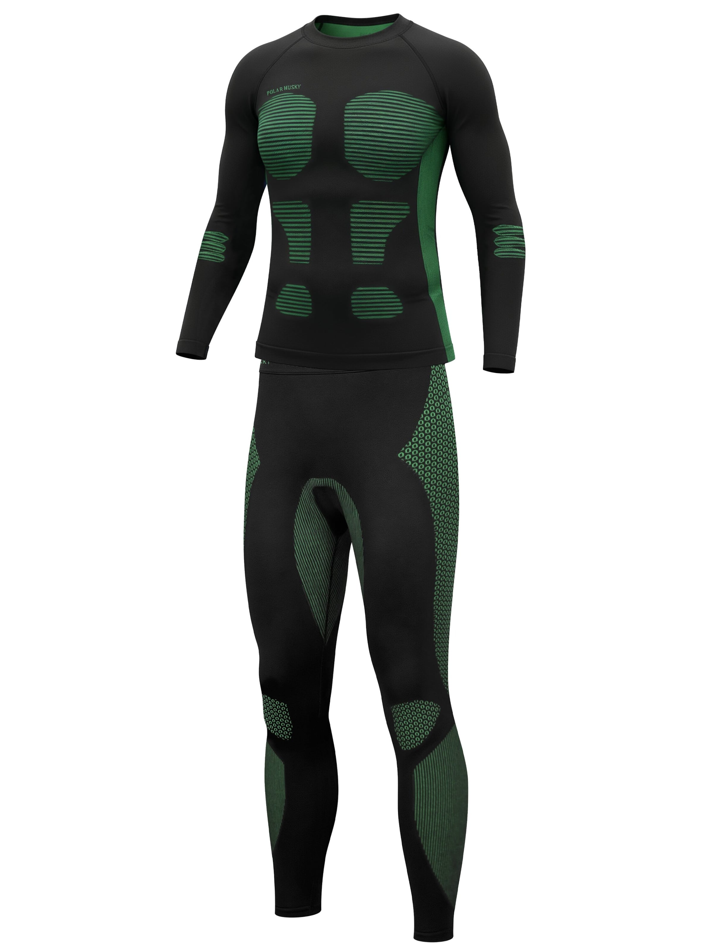 normani Basislaag in Groen: voorkant