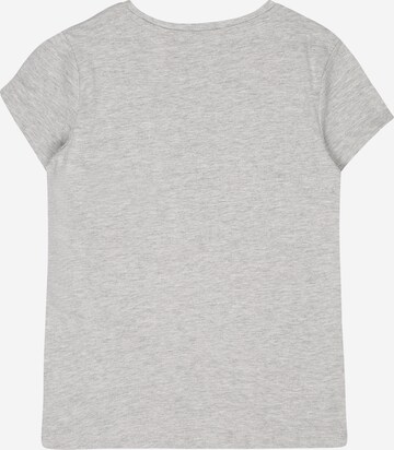 4F Funkční tričko – šedá