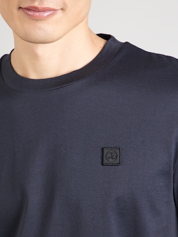 s.Oliver BLACK LABEL Футболка в Синий