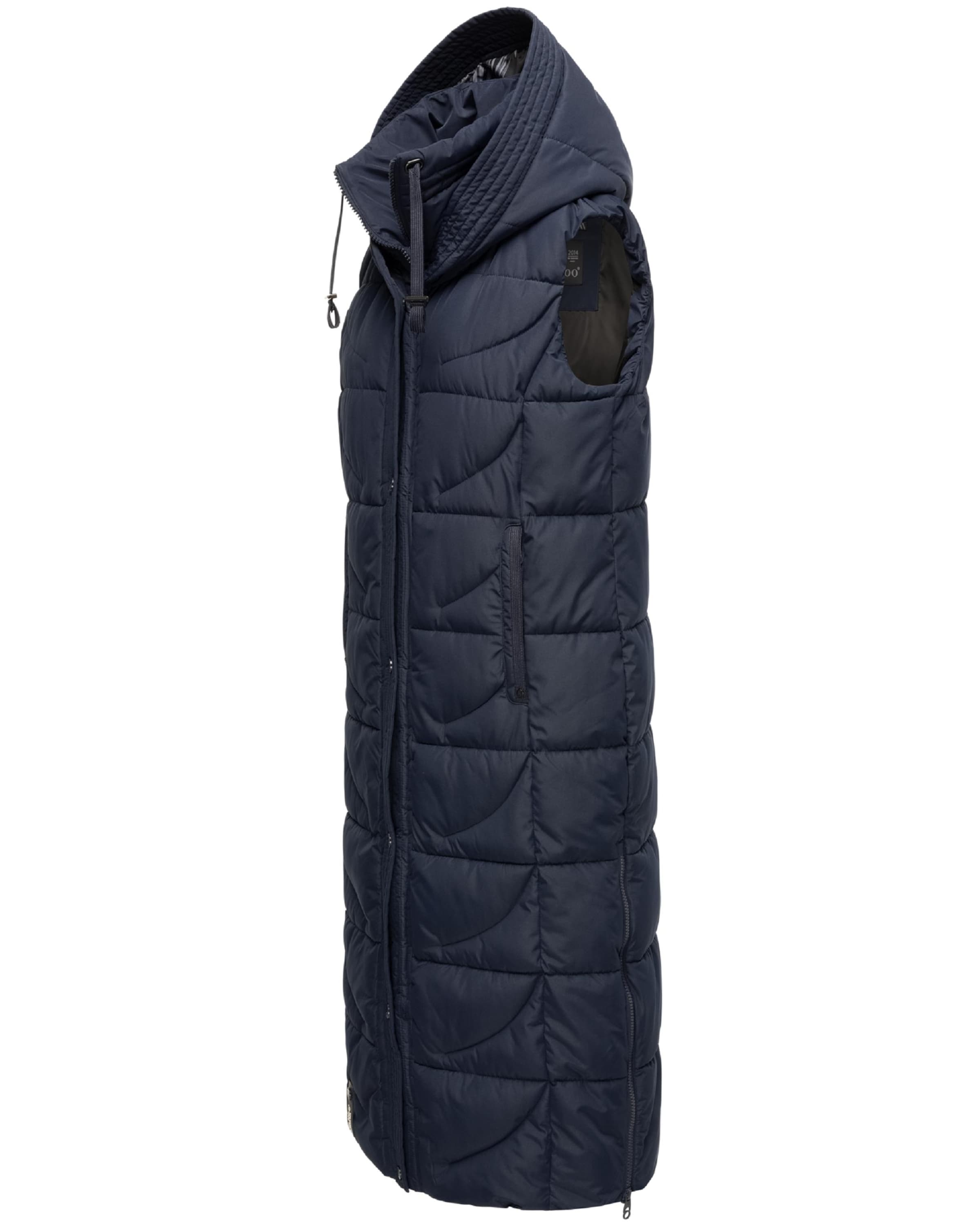 NAVAHOO Γιλέκο 'Brezelchen' σε μπλε