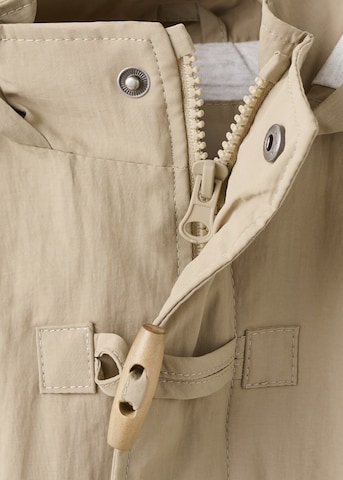 MANGO KIDS Between-Season Jacket 'Pascal' in Beige