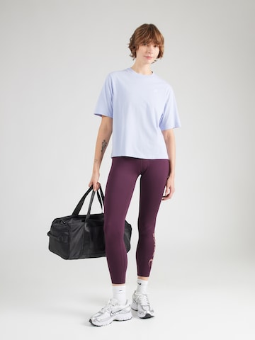 Tricou funcțional de la ASICS pe albastru