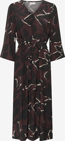 KaffeHaljina 'KAMille' - ljubičasta boja: prednji dio