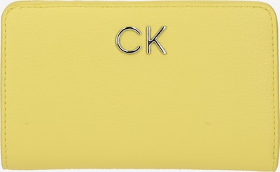 Calvin Klein Kukkaro värissä keltainen, Tuotenäkymä