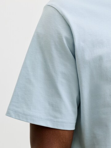 JACK & JONES Shirt 'JJESoho' in Blue