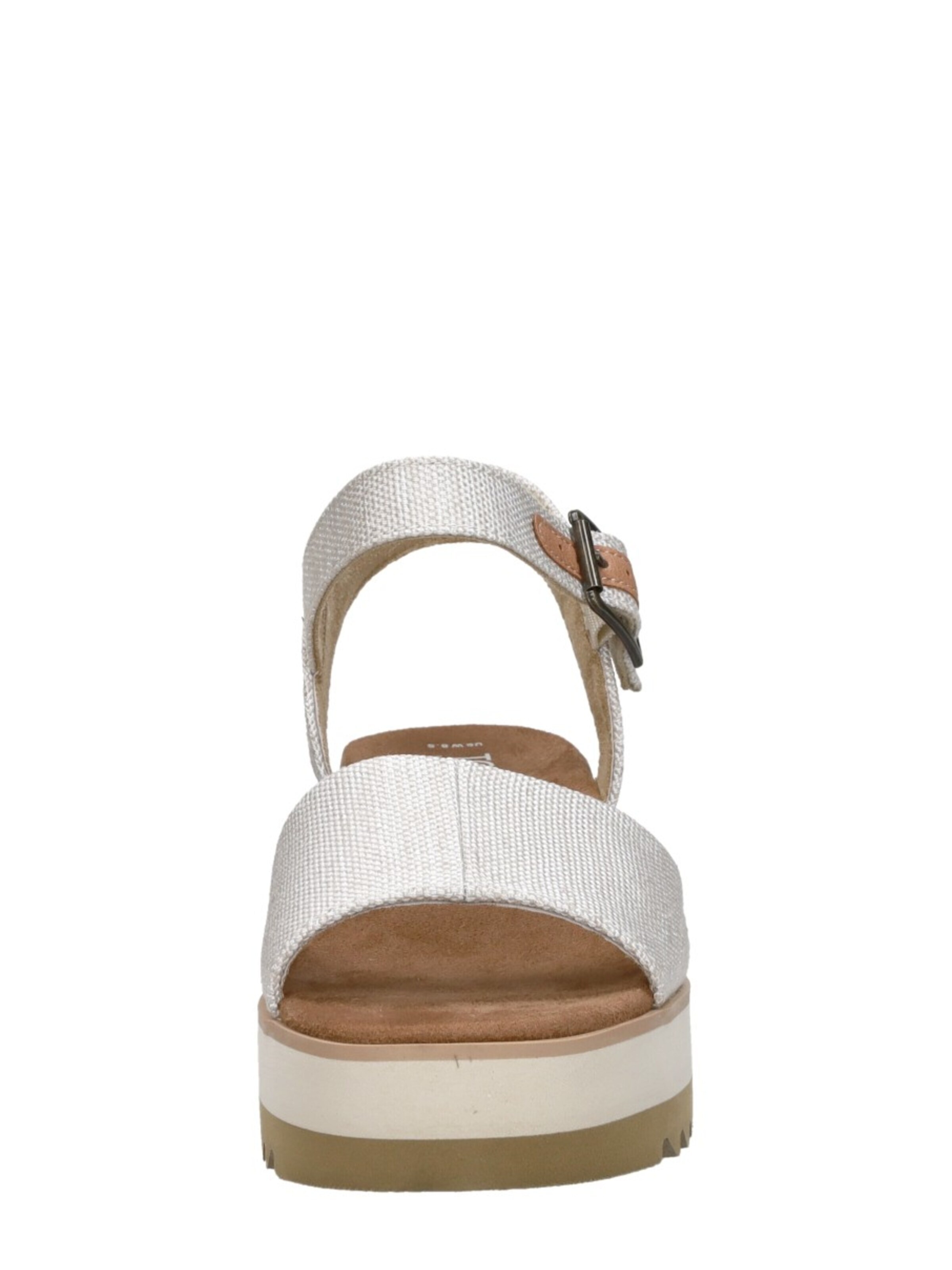 TOMS Sandals 'Diana' in White