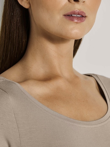 T-shirt MADELEINE en beige