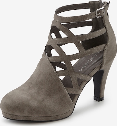 LASCANA Stiefelette in 36 in grau, Produktansicht