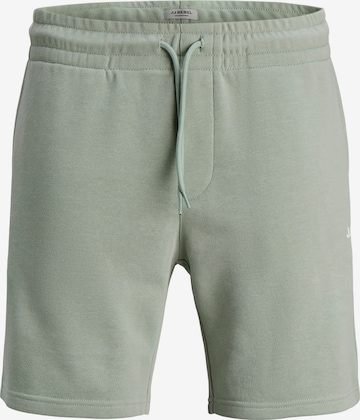 JJ Rebel Trousers 'JREBGORM' in Green: front
