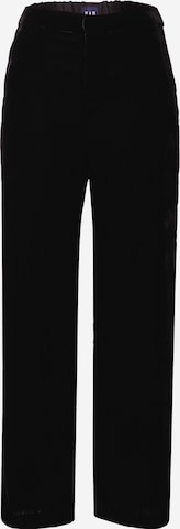 Wide Leg Pantalon GAP en noir : devant