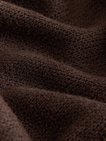 Wide Leg Pantalon Next en marron