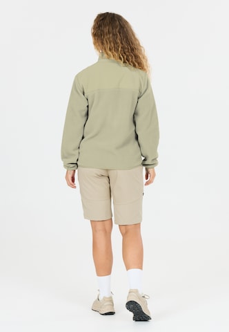 Whistler Athletic fleece jacket 'Felis' in Green