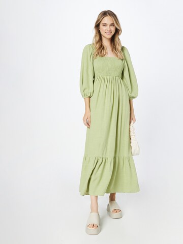 Robe Nasty Gal en vert