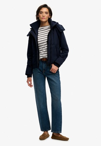Superdry & Co Between-Season Jacket in Blue