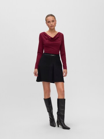 VERO MODA - Falda 'VMKLEO' en negro