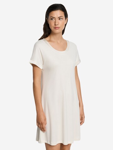 Hanro Nightgown 'Anilla' in White