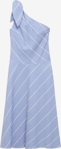 Rochie 'Elsal-h' de la MANGO pe albastru: față