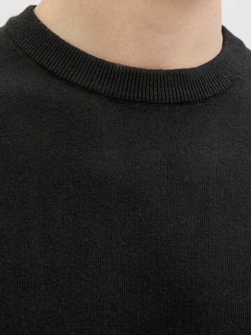 Pull-over 'JREBCALLUM' JJ Rebel en noir