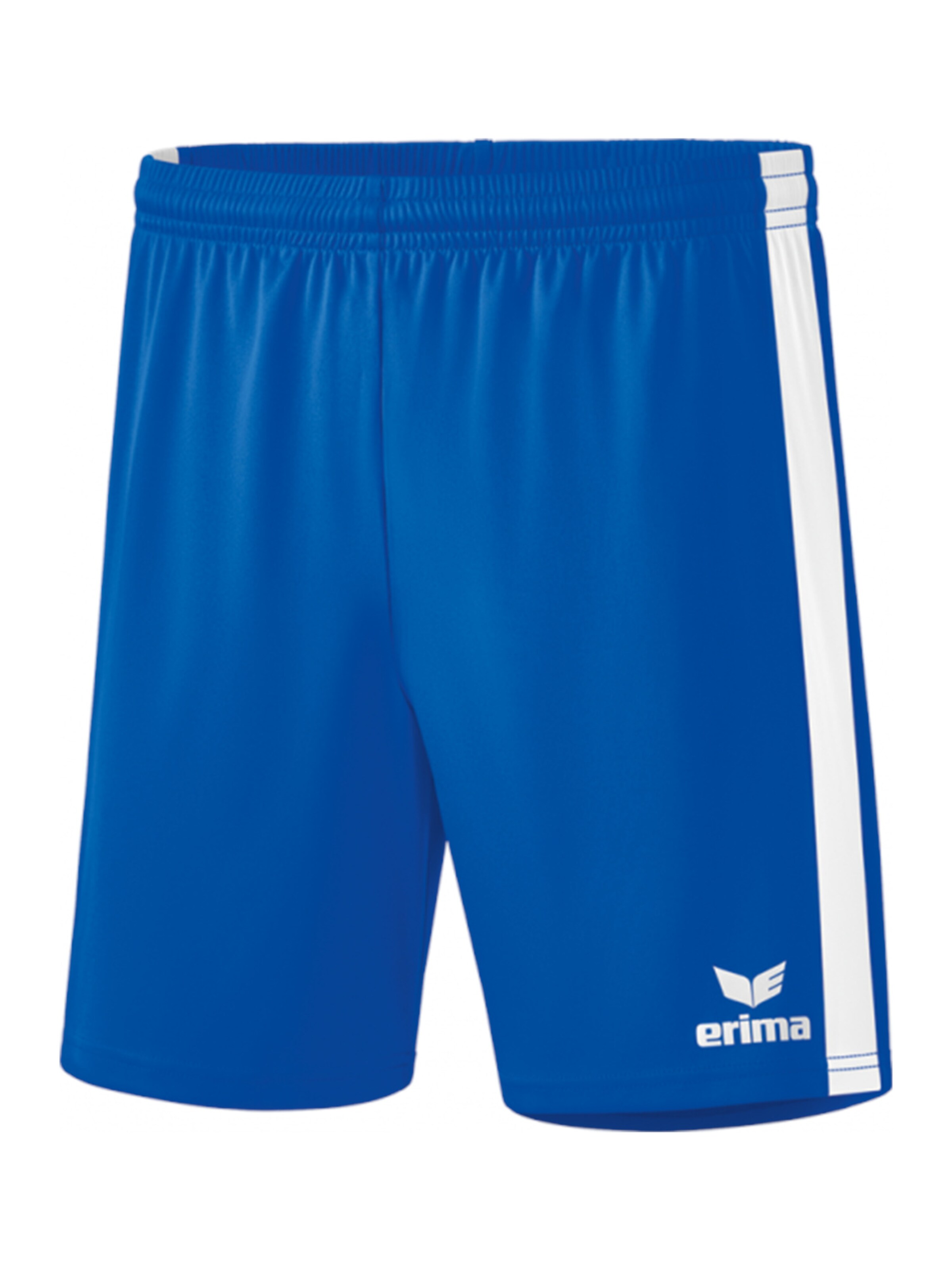 ERIMA Workout Pants in Blue: front