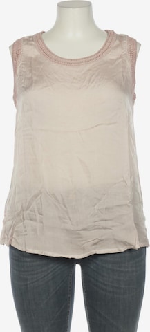 MARGITTES Top XL in Pink: Vorderseite