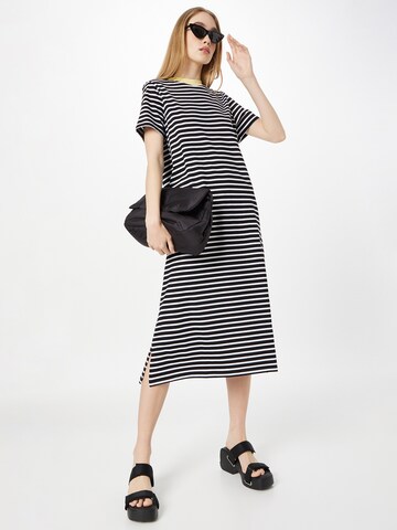 Rotholz Summer Dress in Black