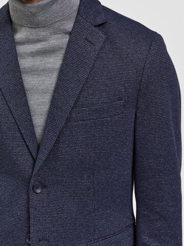 SELECTED HOMME Regular fit Colbert 'Oliver' in Blauw