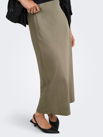 ONLY Skirt 'ONLChigo' in Grey